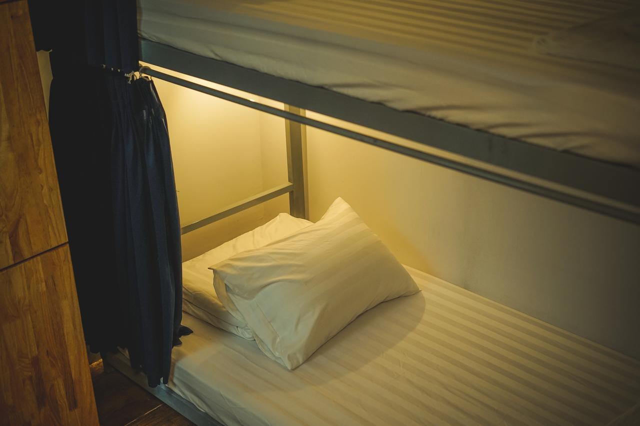 The Crib Vietnam Hostel Ho Chi Minh City Exterior photo