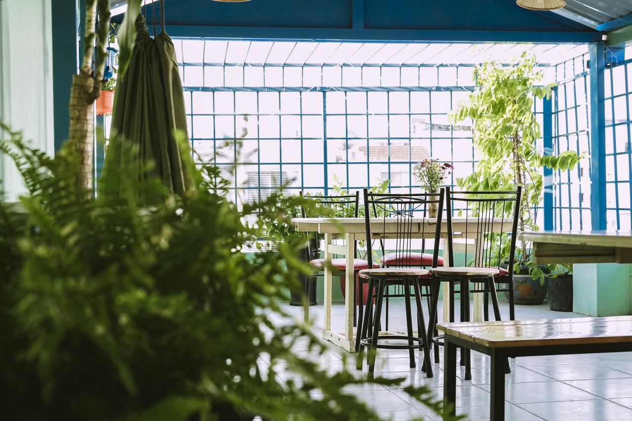 The Crib Vietnam Hostel Ho Chi Minh City Exterior photo