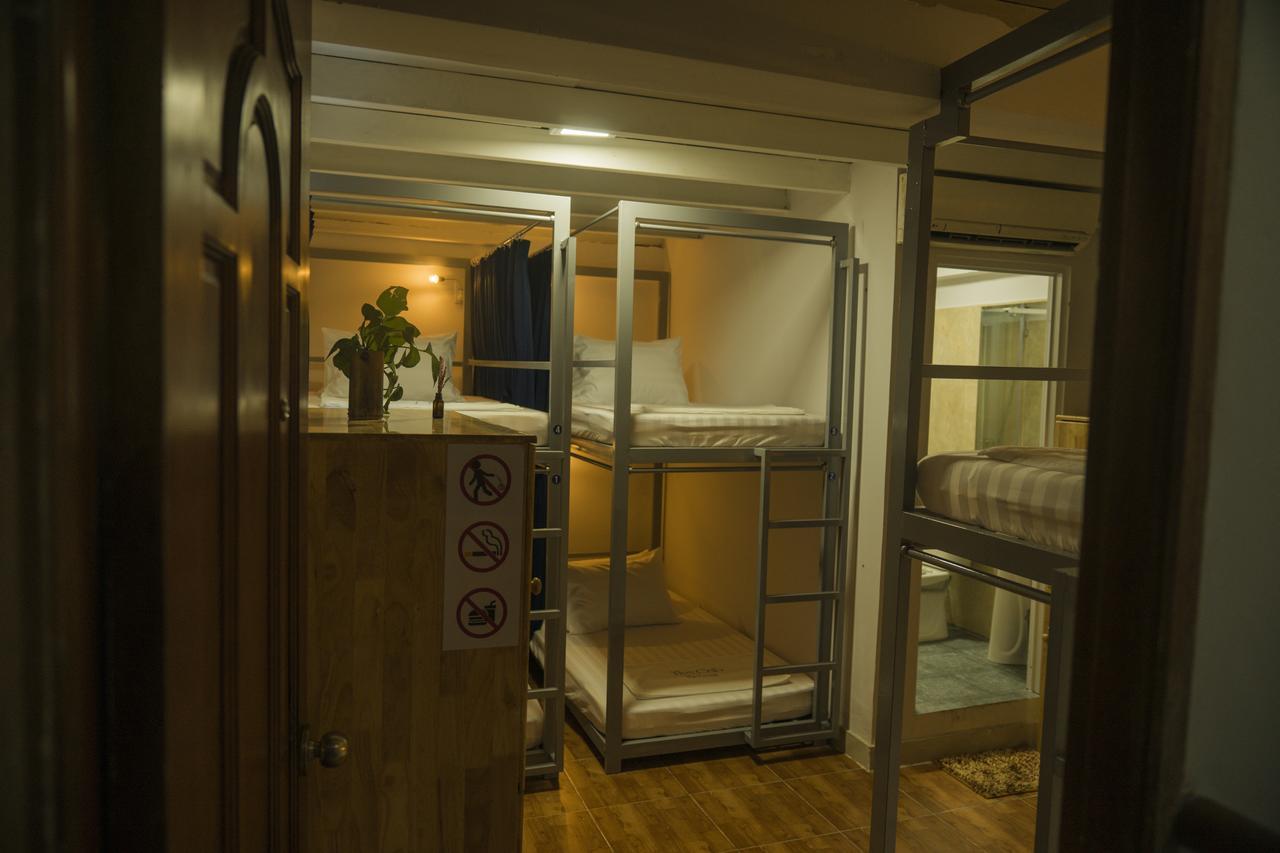 The Crib Vietnam Hostel Ho Chi Minh City Exterior photo