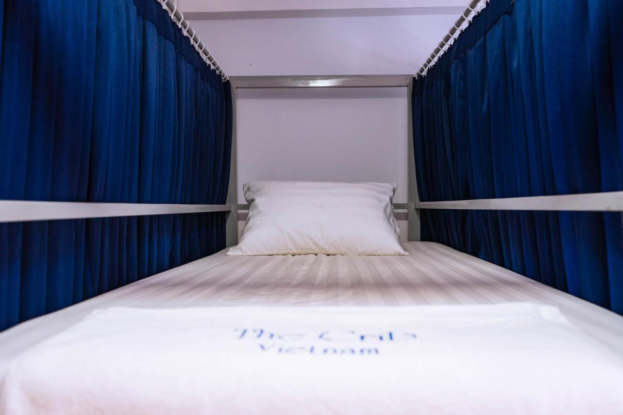 The Crib Vietnam Hostel Ho Chi Minh City Exterior photo