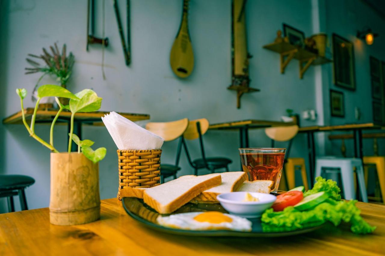The Crib Vietnam Hostel Ho Chi Minh City Exterior photo